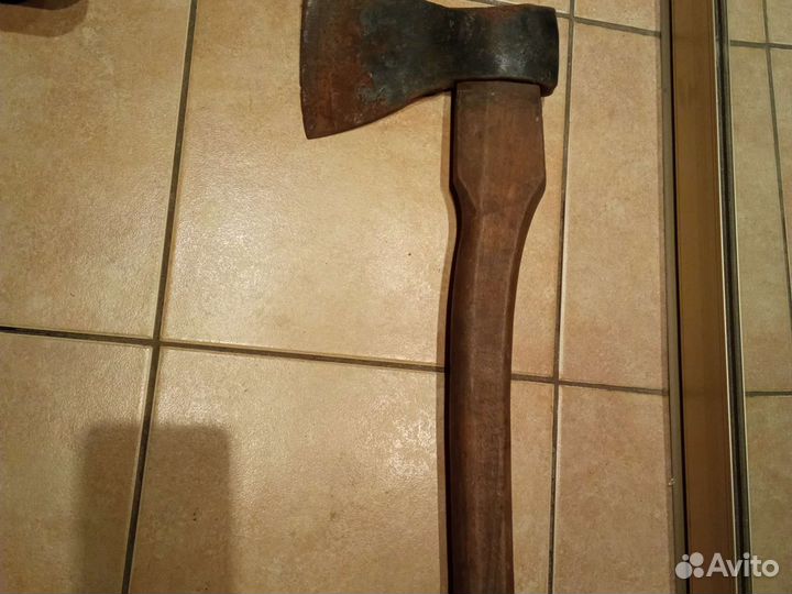 Топор - кувалда СССР