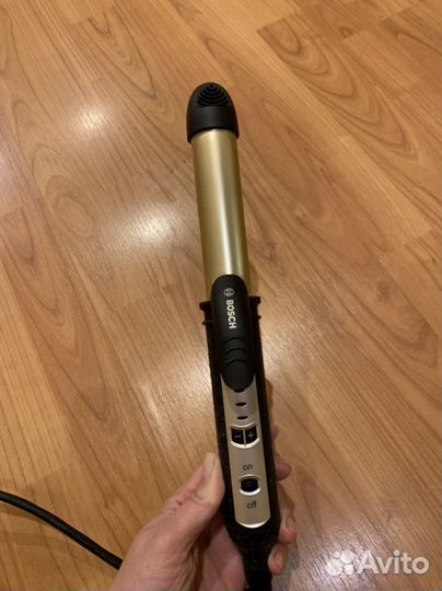 Плойка для волос