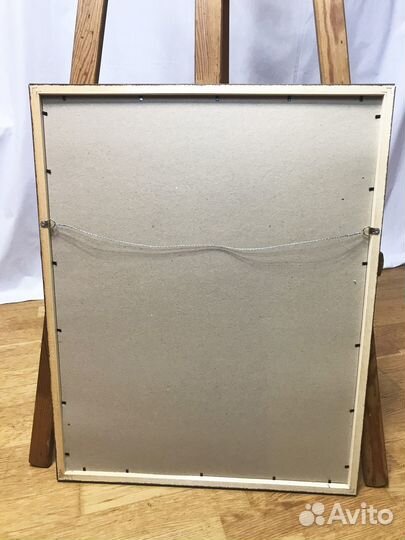 Картина пастель 