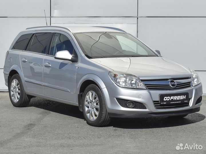 Opel Astra 1.8 AT, 2014, 186 872 км