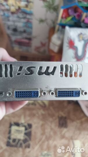 Видеокарта gtx 560 1 gb
