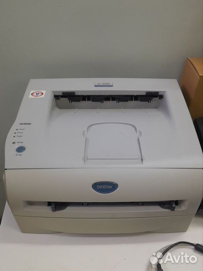 Принтер лазерный Brother