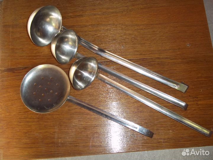 Кухонные принадлежности