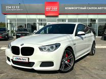 BMW 5 серия GT 3.0 AT, 2013, 97 000 км, с пробегом, цена 3 100 000 руб.