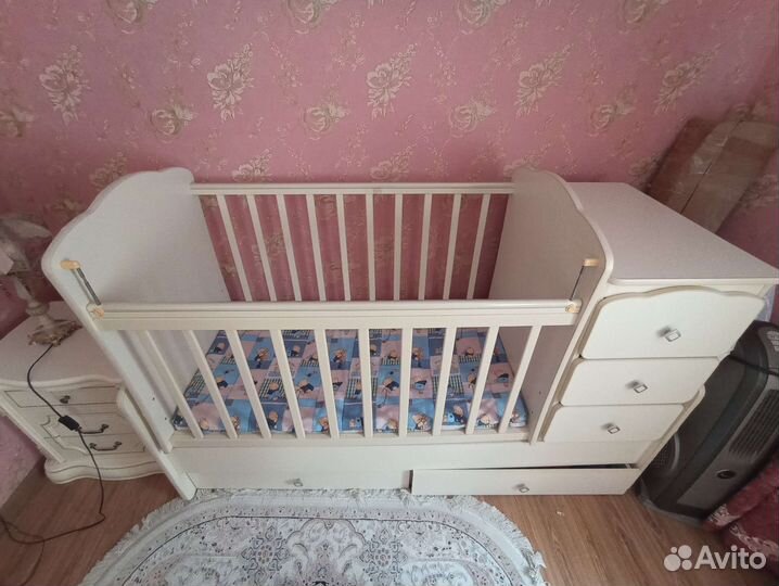Детская кровать