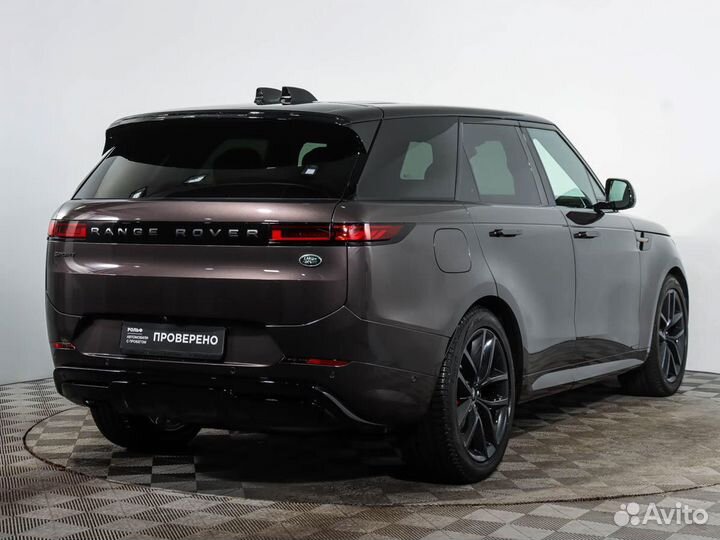 Land Rover Range Rover Sport 3 AT, 2022, 384 км