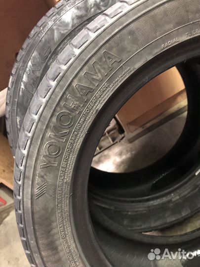 Yokohama A.Drive AA01 205/55 R16 91H