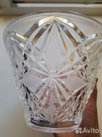 Хрусталь СССР