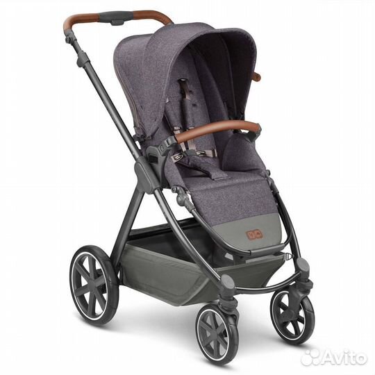 Коляска детская 2 в 1 ABC-Design Swing