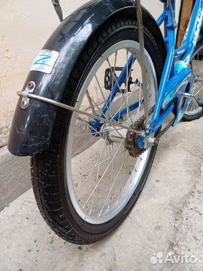 Велосипед детский 18
