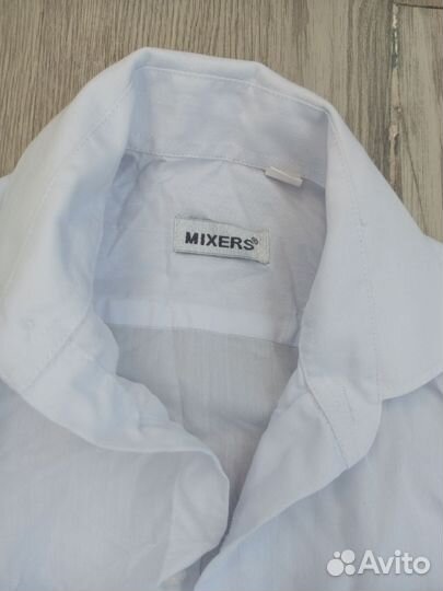 Рубашка для мальчика 116 3 шт