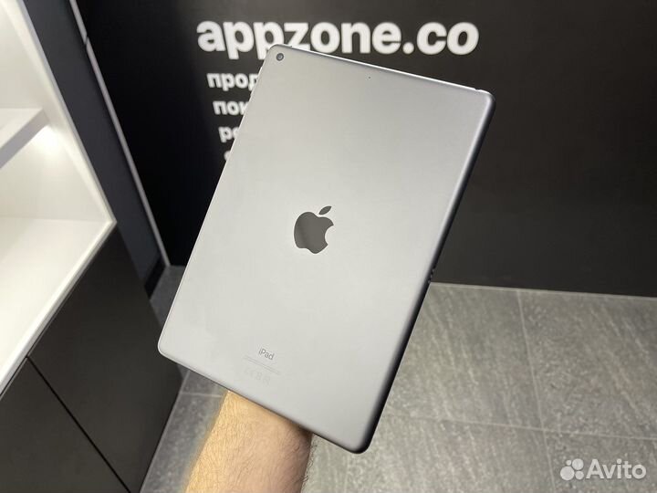 iPad 8 10.2’ 32GB Wi-Fi, Space Gray