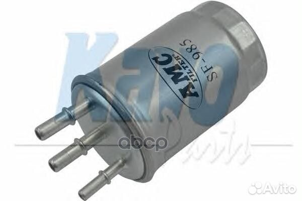 Фильтр топливный ssangyong kyron/rexton XDI 04