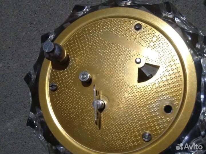 Часы настольные СССР