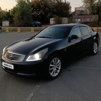 Nissan Skyline 2.5 AT, 2008, 135 000 км, с пробегом, цена 700 000 руб.