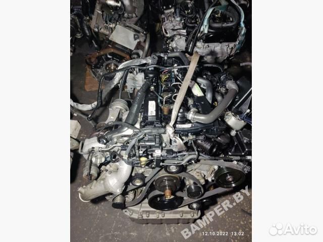 Двигатель к Mercedes Sprinter, 2016 г. 2.2 л, дизе