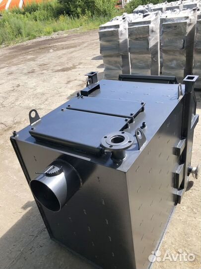 Котел длительного горения