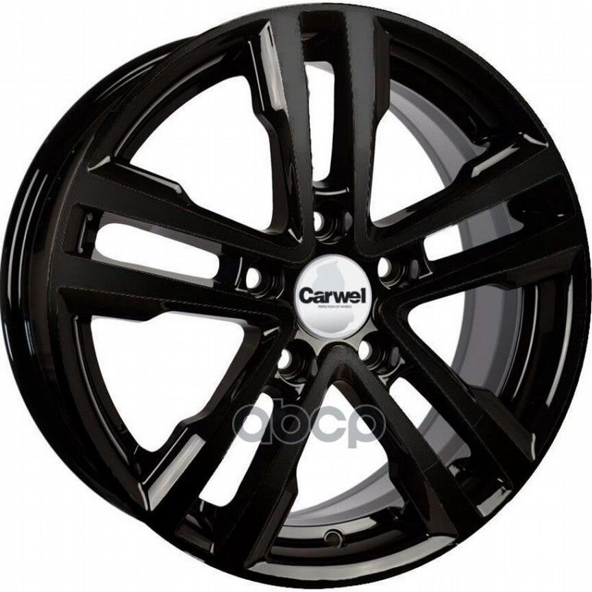 Литые диски Carwel 6.5×R16 5×114.3