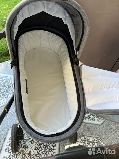 Коляска carrello epica 2 в 1