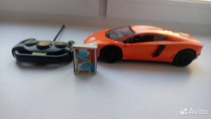 Продам автомобиль Ламборджини на р/у