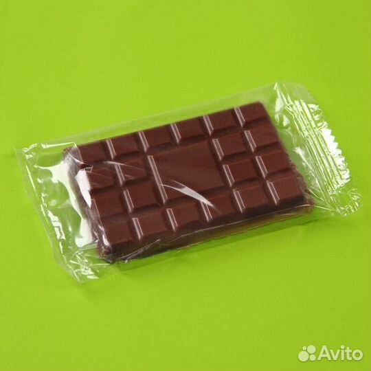 Шоколад молочный «Пофигин»: 27 г