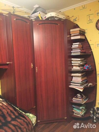 Детская мебель Роджер