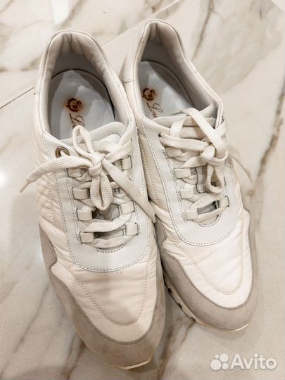 Кроссовки мужские Loro Piana оригинал