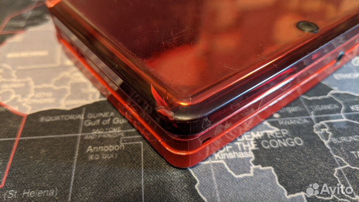 Nintendo 3ds прошитая