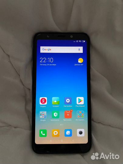 Продаю Redmi 5 Plus