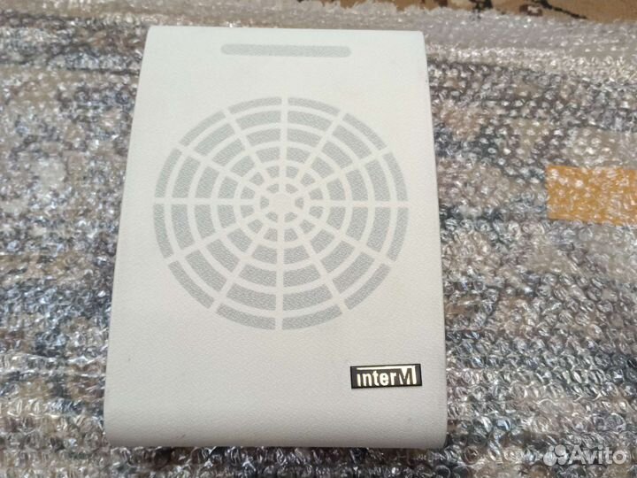 Громкоговоритель настенный interm SWS 03