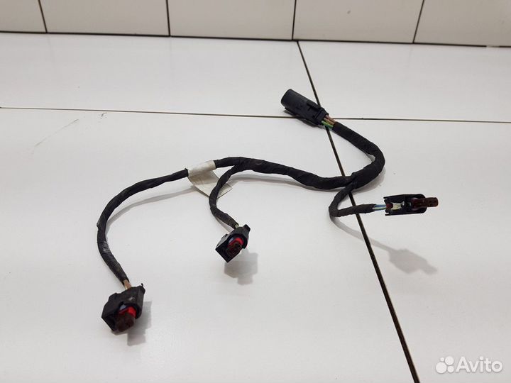 Электропроводка подкапотная форсунок