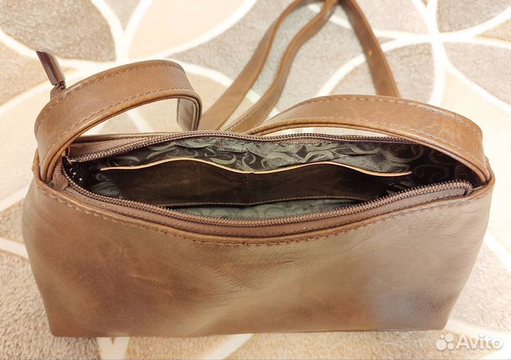 Сумка женская натуральная кожа