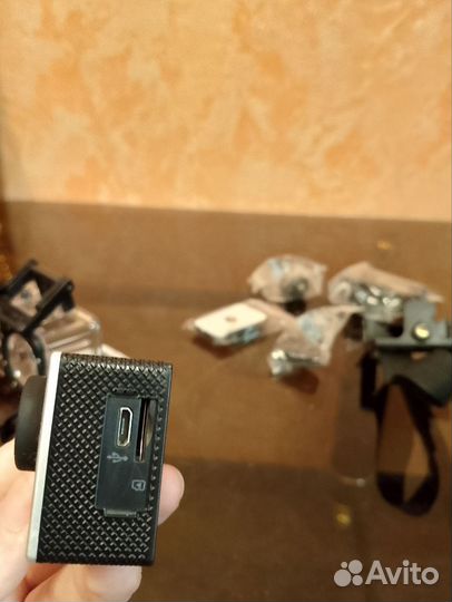 Экшн-камера водонепроницаемая full HD 1080Р