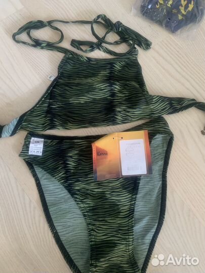 Купальник для девочки новый