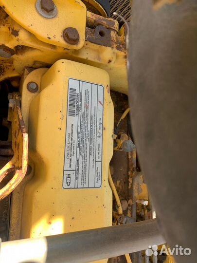 Разбор Двигатель ford 675ta/cb