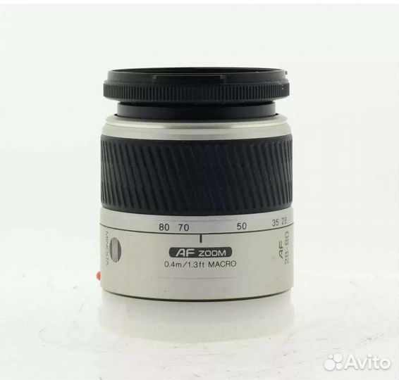 Объектив minolta AF 28-80 для sony байонет a
