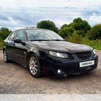 Saab 9-5 2.3 AT, 2006, 356 701 км, с пробегом, цена 530 000 руб.