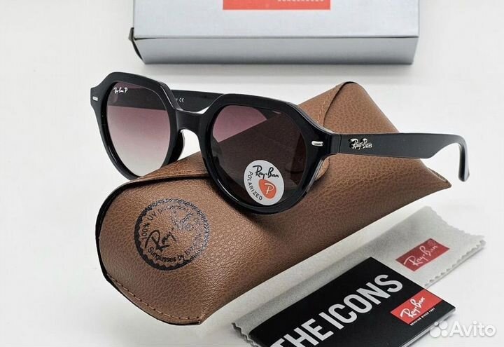 Очки rayban новые