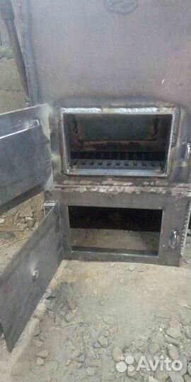 Котлы новые длительного горения 2023г.в