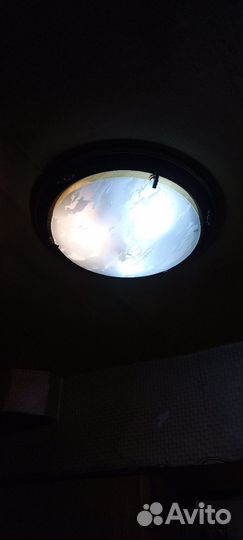 Плафоны для люстры бу 2 штуки