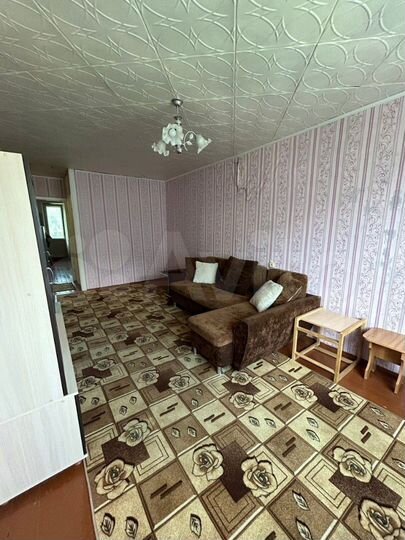 2-к. квартира, 48,6 м², 4/5 эт.