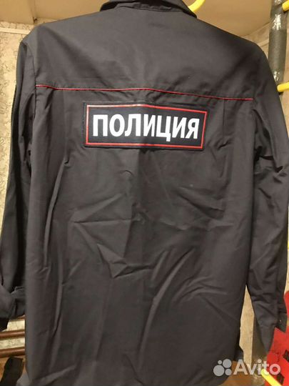 Форма полиции ппс