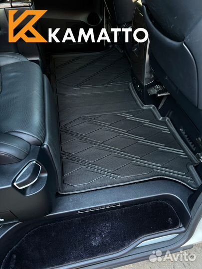 Автомобильные коврики Toyota Vellfire