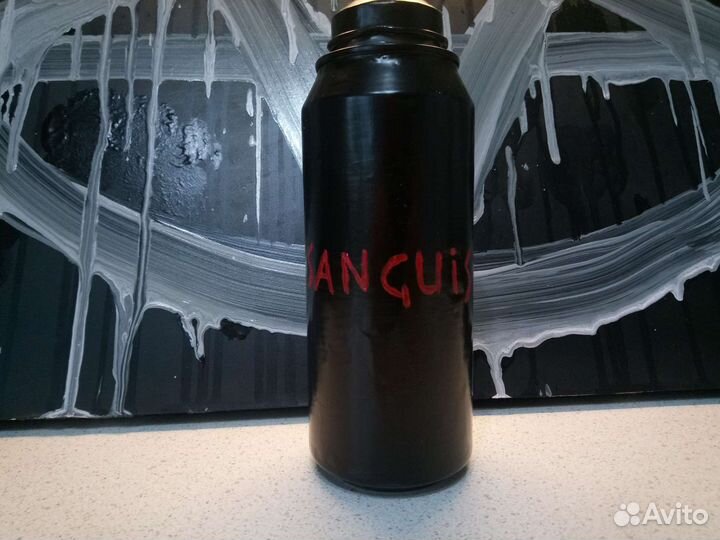 Алюминиевая бутылка для напитков sanguis