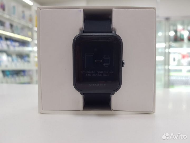 Умные часы Amazfit Bip