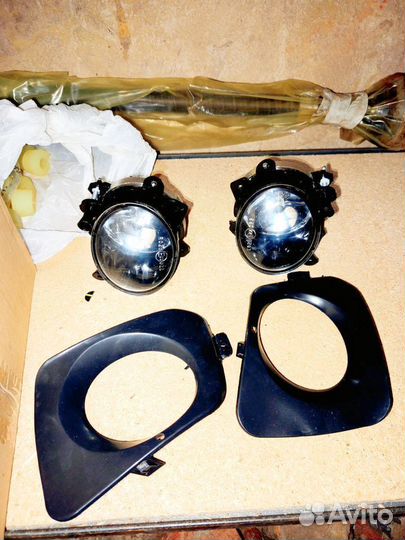 Фары противотуманные Калина 1