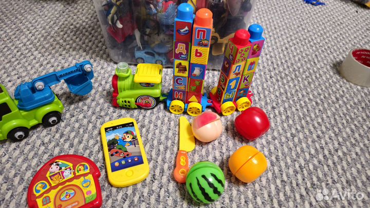 Детские игрушки