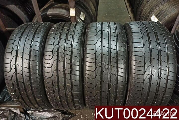 Pirelli P Zero 235/45 R20 и 255/40 R20 99R