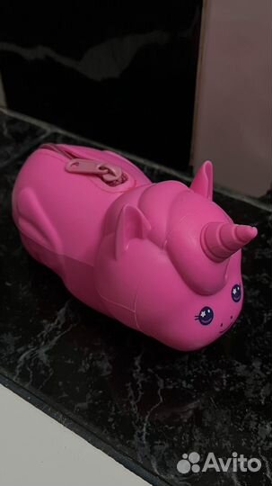 Косметичка единорожка