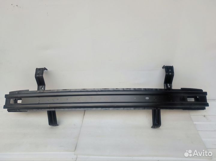 Усилитель заднего бампера KIA RIO 10-17 sedan